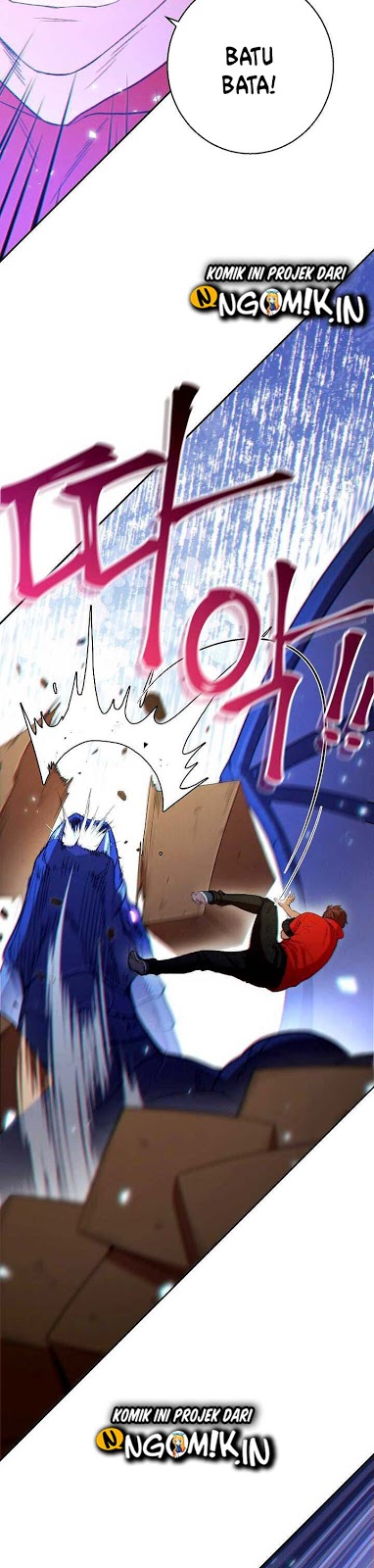 Dungeon Reset Chapter 26